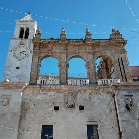 Appartement Warhol-bozzi 59 Bari