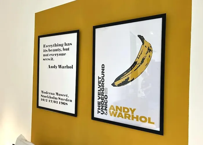 Appartement Warhol-bozzi 59 *