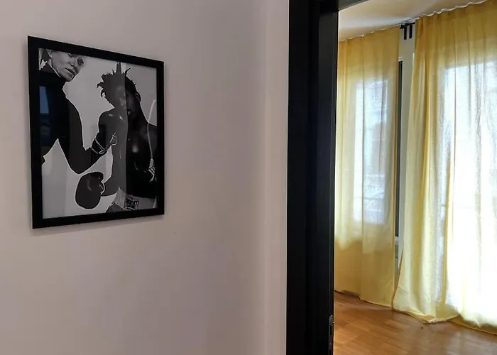 Appartement Warhol-bozzi 59 *