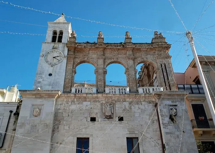 Appartement Warhol-bozzi 59 Bari